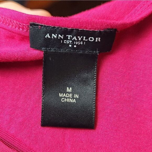 ANN TAYLOR OUTLET Tank - Picture 7 of 7
